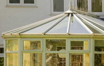 conservatory roof repair Upper Milton