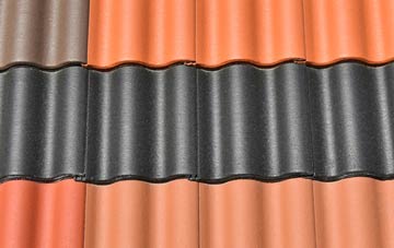 uses of Upper Milton plastic roofing