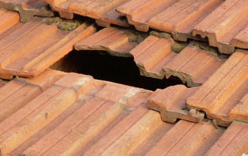roof repair Upper Milton