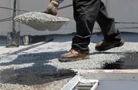 find rated Upper Milton flat roofing replacement companies